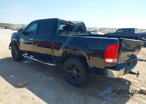 2013 GMC Sierra 1500 Sle from USA, damaged, VIN 3GTP1VE06DG162086